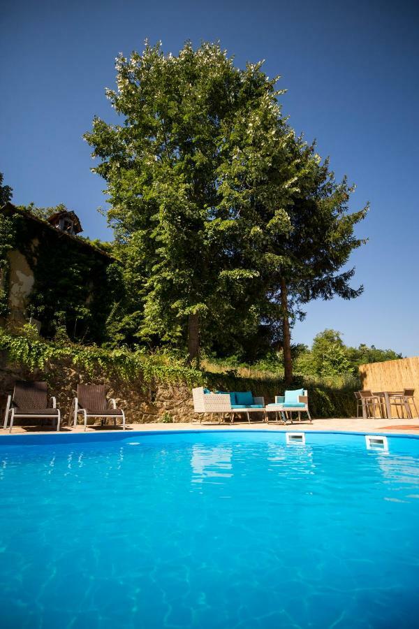A Hoteli - Hotel Slatina Vrnjačka Banja Exterior foto